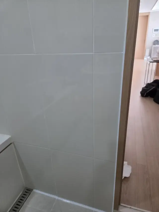 안산 욕실타일보수 시공 사진